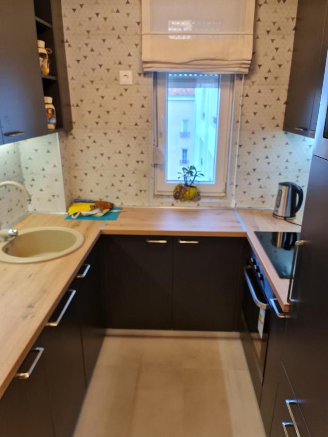 Appartamento Grand Lux Apartman Čačak Esterno foto